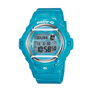 นาฬิกา คาสิโอ Casio Baby-G 200-meter water resistance รุ่น BG-169R-2BDR