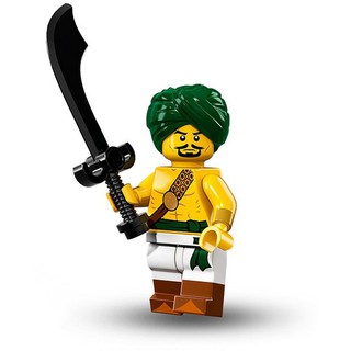 [ Desert Warrior ] LEGO Minifigure series 16 71013