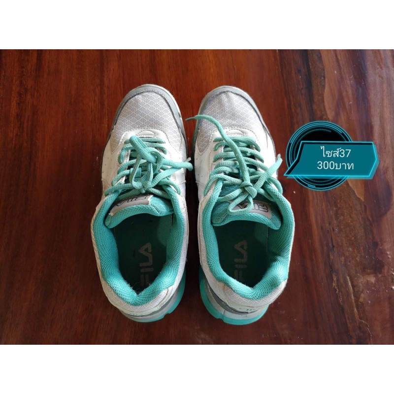 Fila (รองเท้ามือสอง)