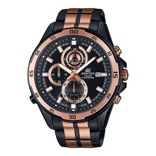 นาฬิกา คาสิโอ Casio EDIFICE CHRONOGRAPH รุ่น EFR-547BKG-1AV