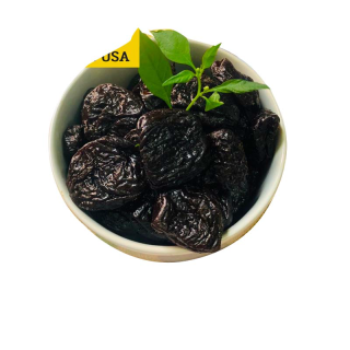 ลูกพรุนอบแห้ง (prunes) นิ่ม หวานอร่อยกำลังดี ไร้เม็ด ไม่มีน้ำตาล จาก USA