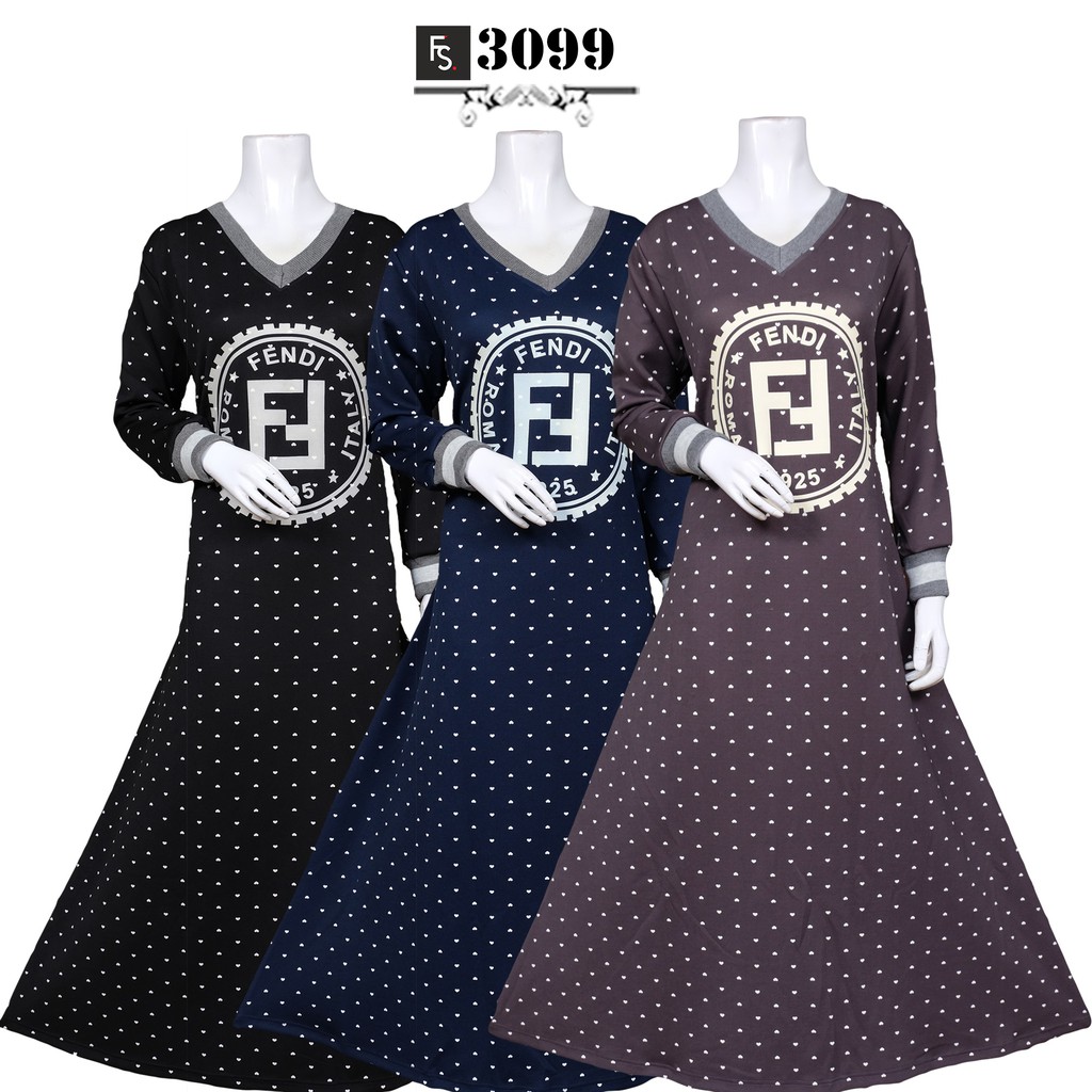 เสื้อคลุม Fendi 3099