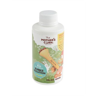 Mothers Corn Touchable Bubbles Refill มาเธอร์คอน น้ำยาเป่าบับเบิ้ลแบบเติม สูตรเข้มข้น