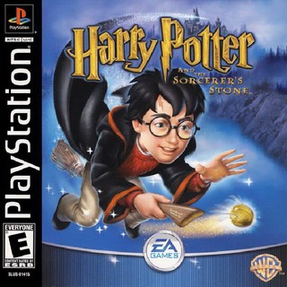 HARRY POTTER 1 [PS1 US : 1 Disc]