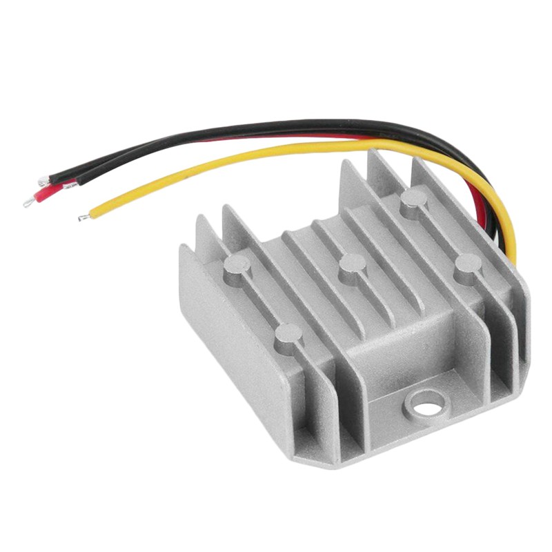 ATO DC-DC Step Up Converter 12V To 24V 3A 72W - Waterproof IP68 Boost Converter For LED Lights, Car Audio, Solar - View #2