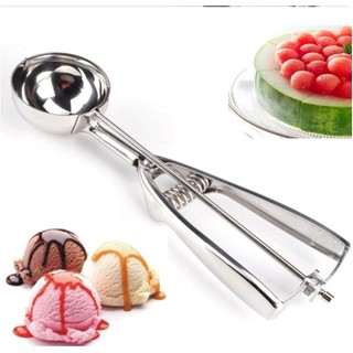 สคูปตักไอศครีม สแตนเลส Ice Cream Scoop