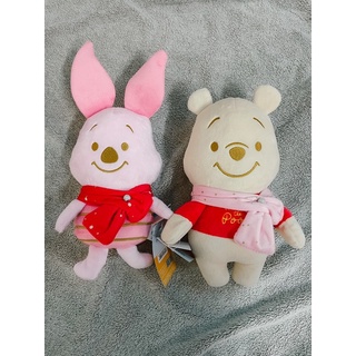 ตุ๊กตาตุ้คีบ piglet pooh #ตุ๊กตาตู้คีบ