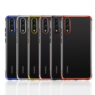 Case Huawei P20 Pro (พร้อมส่ง) ภาพถ่ายสินค้าจริงอยู่ด้านหลังนะ^^