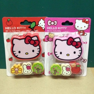 ยางลบkitty