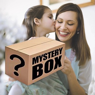 ◐☃☄Lucky Box ของเล่น Mysterious Blind Box Sex Tools สำหรับผลิตภัณฑ์ Surprise ของขวัญสุ่มของเล่น Electronic Products