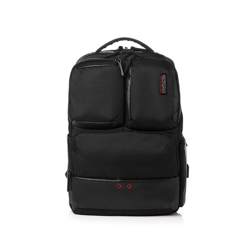 AMERICAN TOURISTER กระเป๋าเป้สะพายหลัง ใส่โน้ตบุ๊คขนาด 14 นิ้ว รุ่น ZORK 2.0 BACKPACK 2 AS