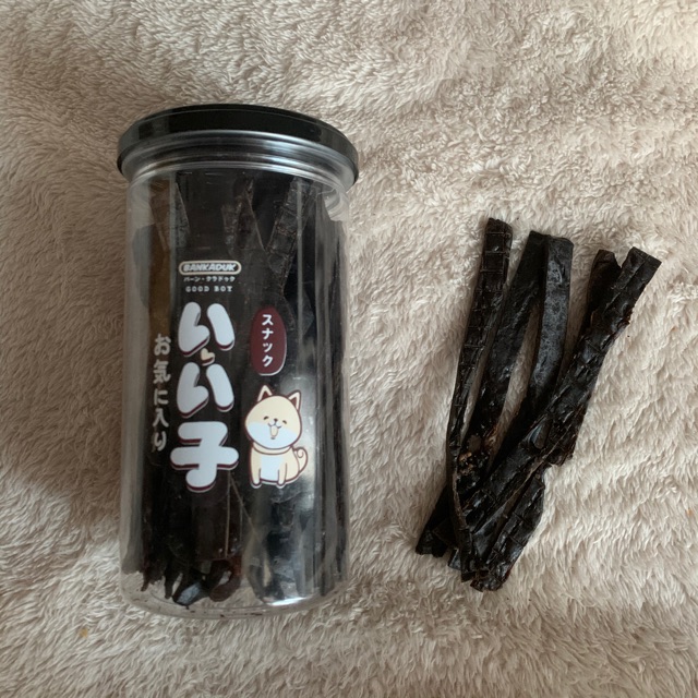 ตับวัวสไลด์อบแห้ง 200g