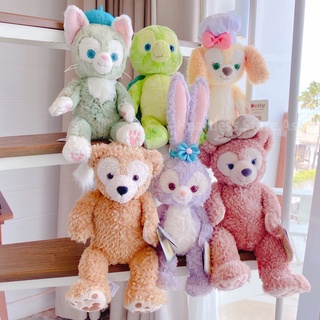 [พร้อมส่ง] ตุ๊กตา Duffy &amp; Friends Size S ของแท้💯 จากดิสนีย์แลนด์