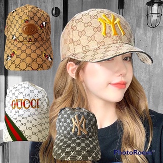 หมวกแก๊ปแฟชั่น หญิง-ชาย พร้อมส่ง