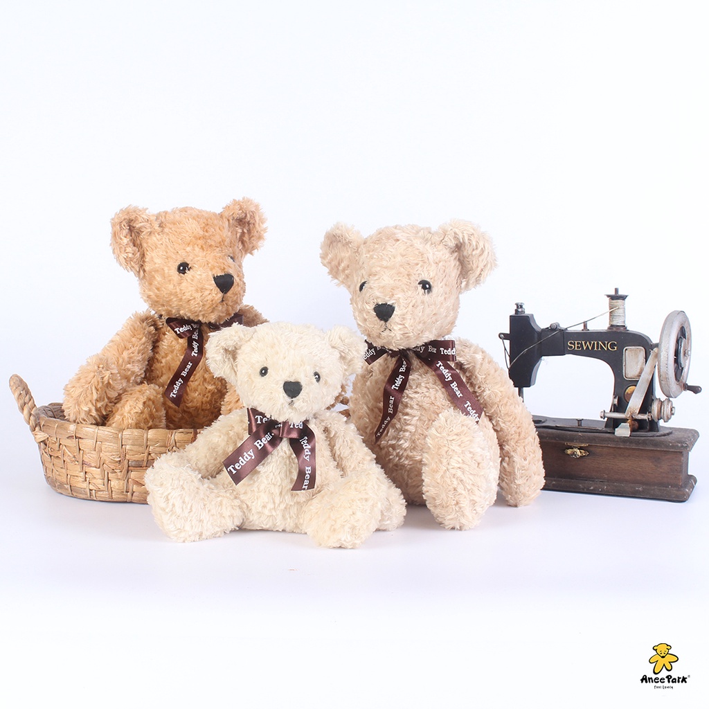 Aneepark Teddy Bear  ตุ๊กตาหมี