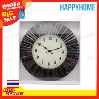 นาฬิกาแขวนผนัง 16" A1-9101001  WALL CLOCK 16INCH L1625