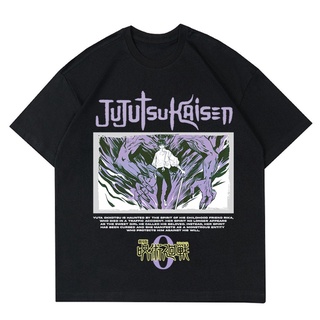 คอลูกเรือเสื้อยืดคอกลมเสื้อยืด ลาย Jujutsu KAISEN 0 - YUTA OKKOTSU | เสื้อยืด พิมพ์ลายอนิเมะ MANGA JUJUTSU KAISEN | เสื้