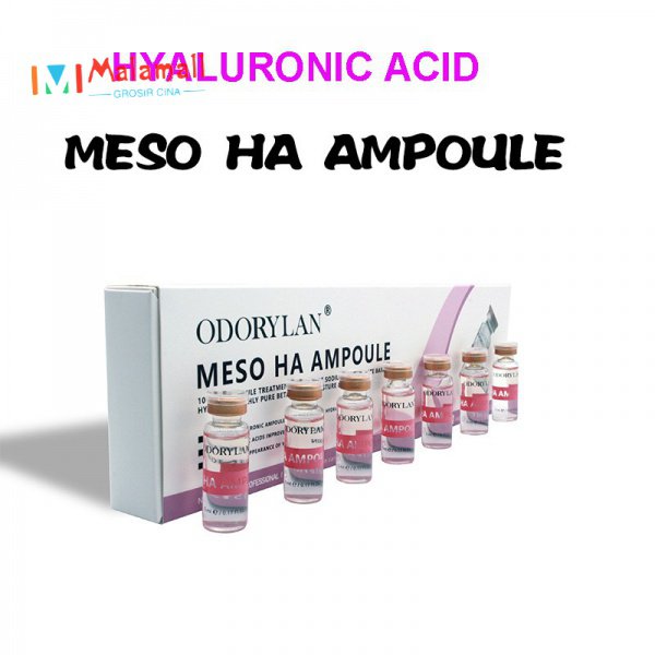 Ha Collagen Serum Ampoule For Hyaluron