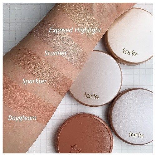 [พร้อมส่ง] TARTE Amazonian Clay 12-Hour Highlighter 5.6g