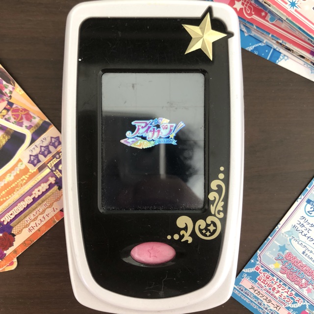 Aikatsu Phone