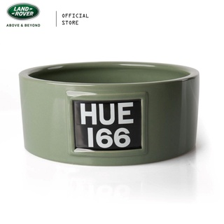 LANDROVER HUE CERAMIC DOG BOWL - SMALL