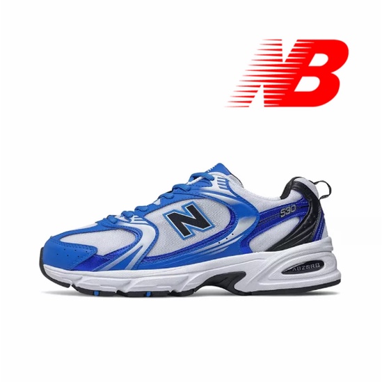 รองเท้าวิ่งกีฬา New Balance 530 Series /สีฟ้า