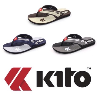 รองเท้าแตะ แบบหนีบ กีโต้ Kito 4815 / 40-43