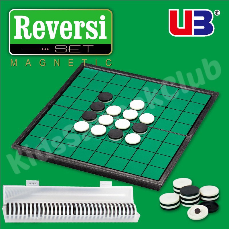 พร้อมส่ง 🚗 #OTELLOเกมส์ขาวดำ  ⚪️⚫️ในตำนาน