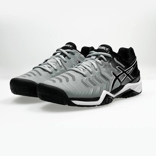 Asics Gel-Resolution 7 L.E. Tennis Shoes รองเท้าเทนนิส  มีทั้งสำหรับผู้หญิงและผู้ชายแบรนด์แท้ราคาพิเศษ