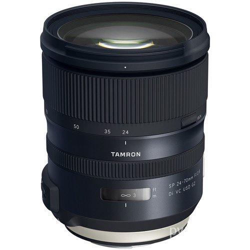 Tamron sp 24 70mm f2 8 di vc usd g2 lens hoeg py1lkevgl thaipick
