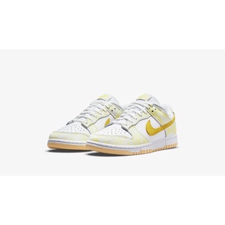 ☃NIKE DUNK LOW OG W Yellow White DM9467-7001