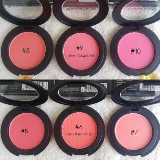 Sivanna Colors บลัชออน Blusher HF847