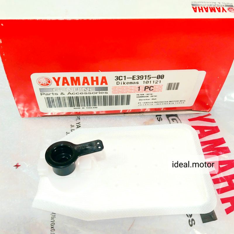 ต้นฉบับเก่า Yamaha Vixion การใช้ปั๊มกรอง 3C1 E3915 00