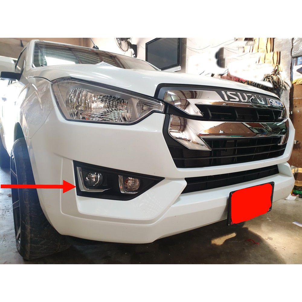 ไฟตัดหมอก Isuzu Dmax 2020-2023​ รถเตี้ย​ รถ​ช่วง​ยาว​ สปอตไลท์ dmax 2020-2023 fog lamp