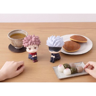 [พรีออเดอร์] Jujutsu Kaisen Look Up Series นั่งจ๋องโกะโจ/นั่งจ๋องยูจิ/โนบาระ