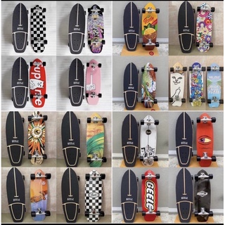 Geele Surfskate พร้อมส่ง 30 นิ้ว ส่งจากกรุงเทพ วันนี้