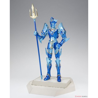 Saint Cloth Myth - Sea Emperor Poseidon 15th Anniversary Ver. (PVC Figure)4573102550163