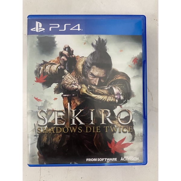Sekiro PS4 มือสอง 99%