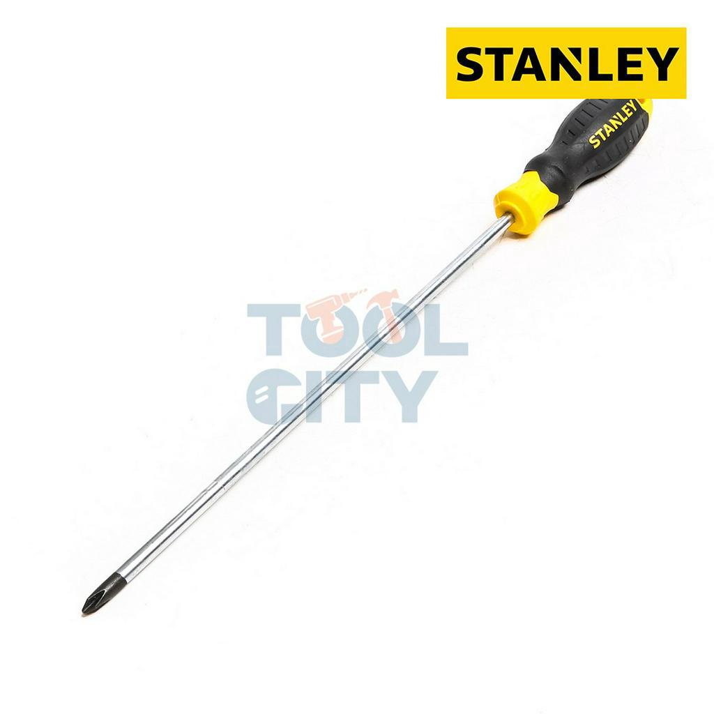 STANLEY 60-813 ไขควงปากแฉก #2X250MM