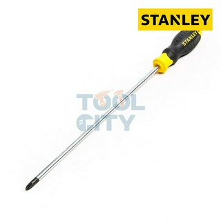 STANLEY 60-813 ไขควงปากแฉก #2X250MM