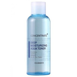 Celranico Deep Moisturizing Aqua Toner 180 ml.