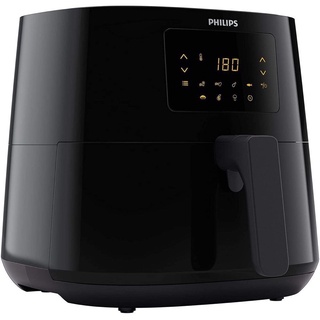 PHILIPS หม้อทอดไร้น้ำมัน HD9270/91 ไซส์ XL ความจุ 1.2 KG / 6.2 L  Essential AirFryer Digital