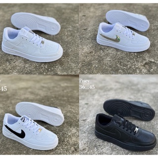 🔥ราคาโรงงาน🔥 รองเท้าAir Force 1 AF1 Shoes Sneaker ✅  มีผู้หญิงและผู้ชาย