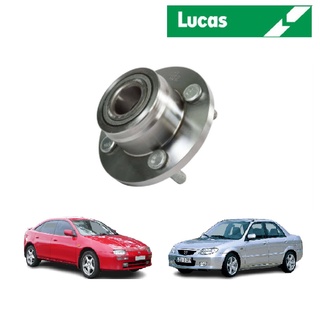 LUCAS ลูกปืนล้อหลัง mazda 323 ปี 1990-1994 มาสด้า 323