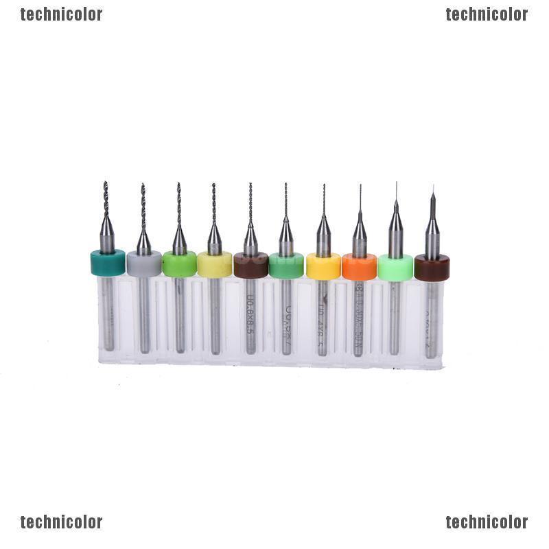 ดอกสว่านคาร์ไบด์ CNC สําหรับ Micro PCB