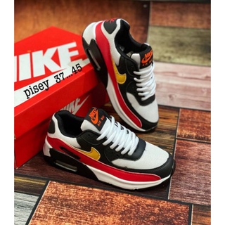 รองเท้าNlke AirMax 90📣 พร้อมส่ง📣 ใส่ได้ผู้ชาย/หญิง(แนะนำเผื่อ1ไซส์นะคะ)