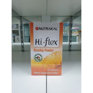 Nutrakal Hi-Flex 120 caps