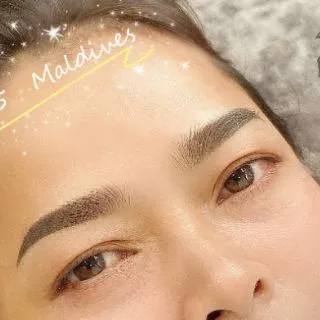 GM สีสักคิ้ว เนื้อน้ำ ออแกรนิก ติดง่าย จบงานไว ลอกไม่เพี้ยน ไม่ดร็อป ใช้เพียง 3-4หยด งานออมเบร (สีปาก)