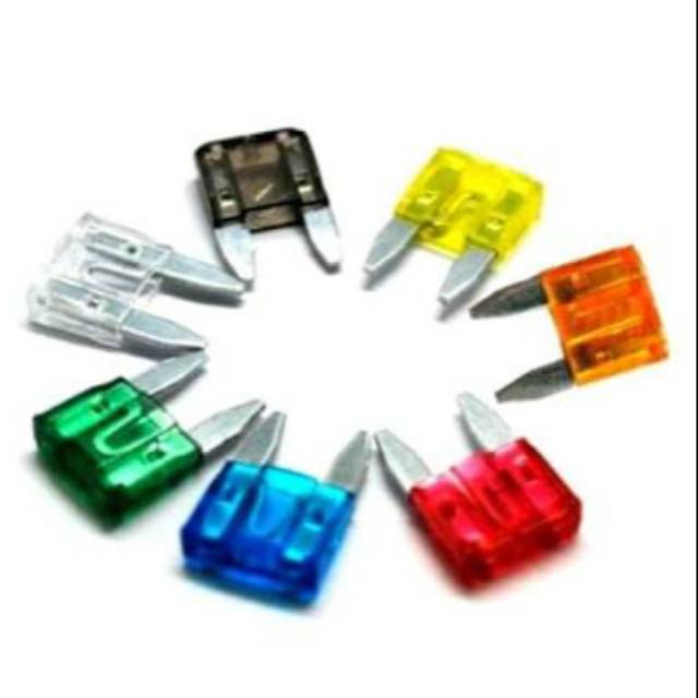 MINI FUSE BLADE DX**