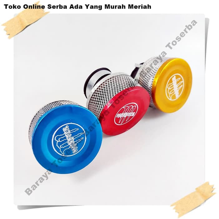 ตัวกรองคาร์บูเรเตอร์รถจักรยานยนต์ KNN สากล